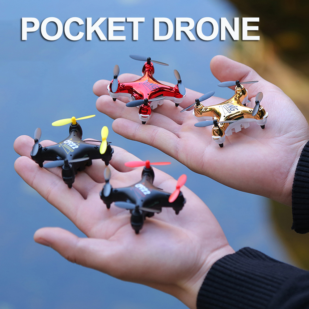 Drone Rc Fpv Manual - Mini RC Drone HD Camera WiFi