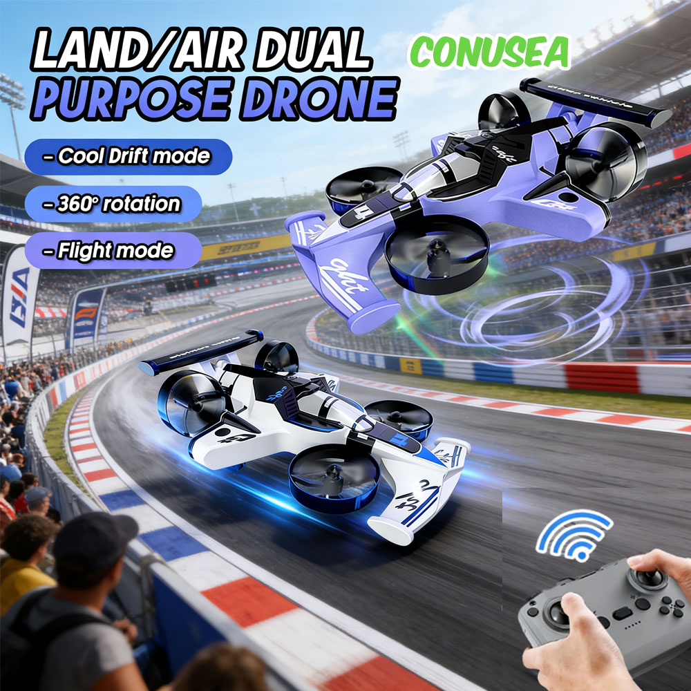 Drone Rc Signal - CZ04 Drone Mini Drones Land Air