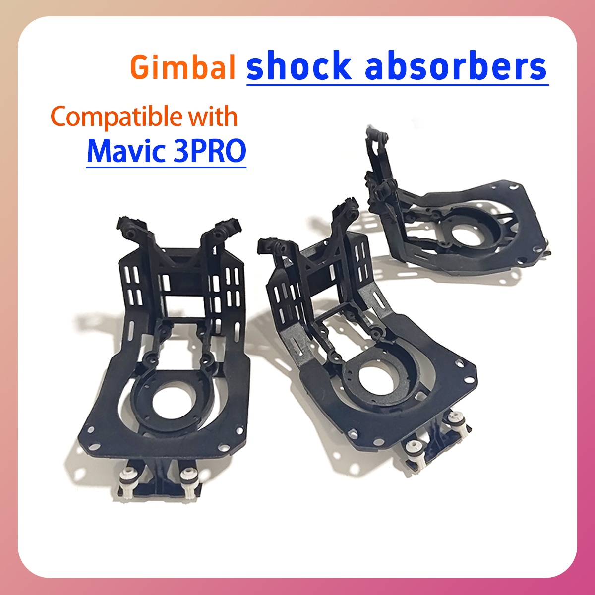 Drone Dji Rc Pro - New Mavic 3PRO gimbal shock absorber
