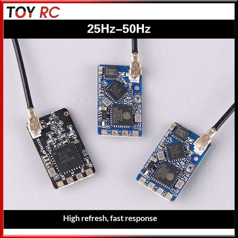 Rc Transmitter Drone - Bayck Elrs Receiver 2.4g 915m Long