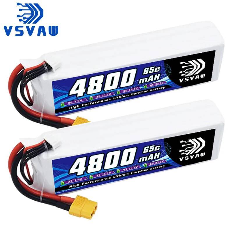 Drone Rc Board - VSVAW 3S Lipo Battery for FPV