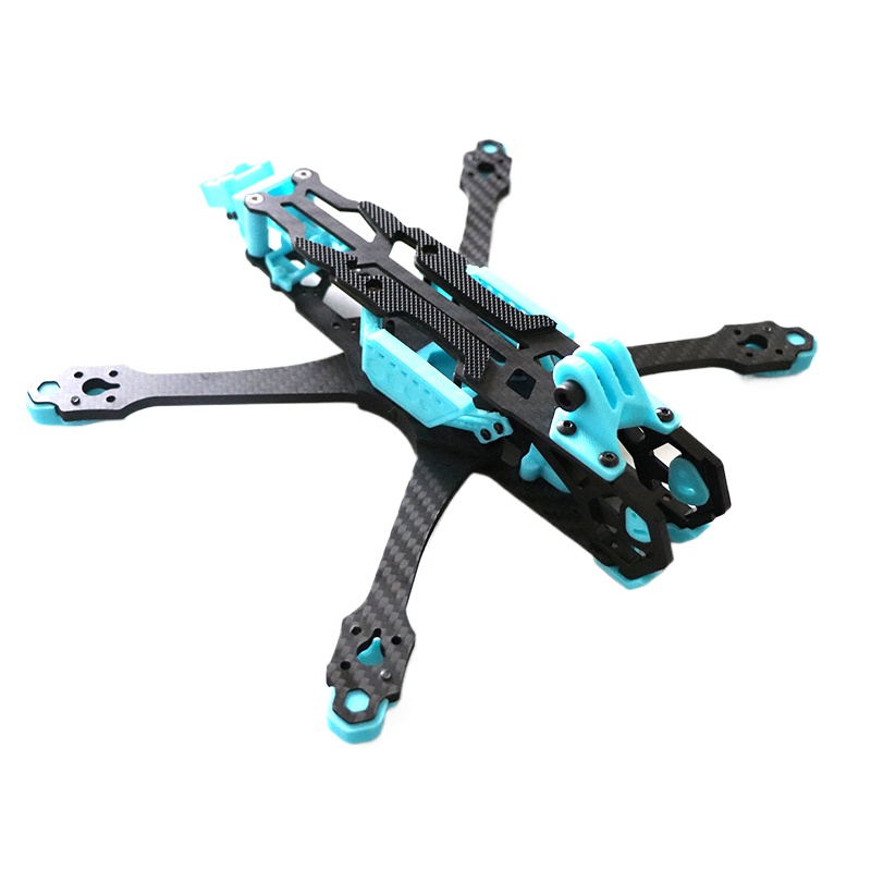 Drone Frame 5 Inch - HSKRC S5 V2 5 Inch Carbon
