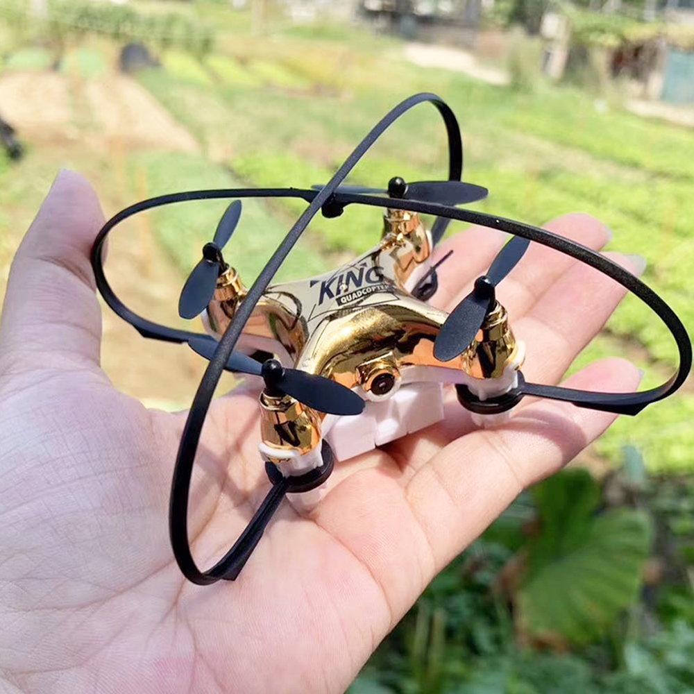 Drone Vs Rc Helicopter - Mini Drone with HD camera Pocket