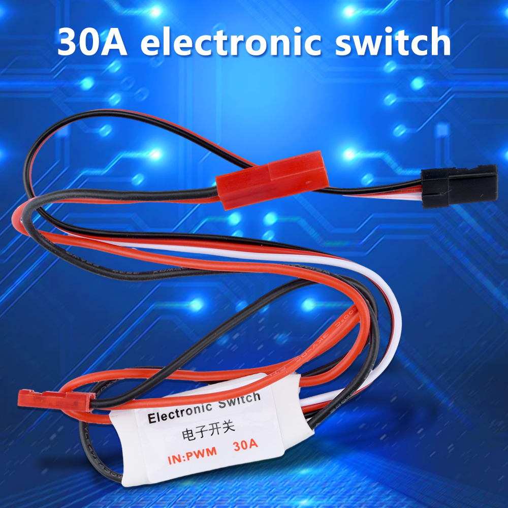 Drone Rc Signal - 2~30A High Current Remote Control Electronic