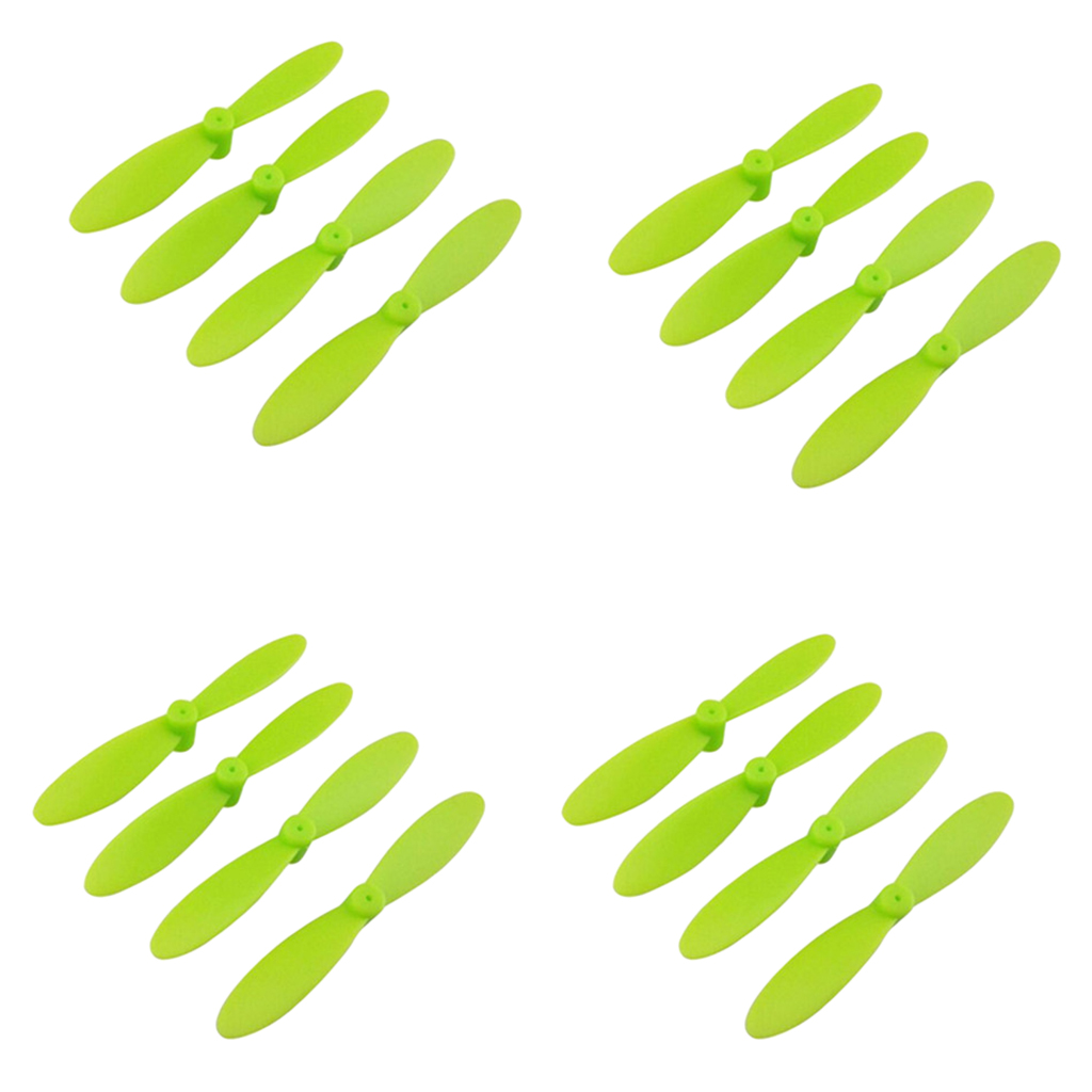 Drone Vs Rc Helicopter - 16 Pcs CW CCW Propeller Prop