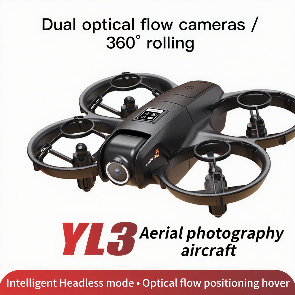 YL3 Drone Professional 8K HD C - Drone Rc Yl3 ulasan dan harga