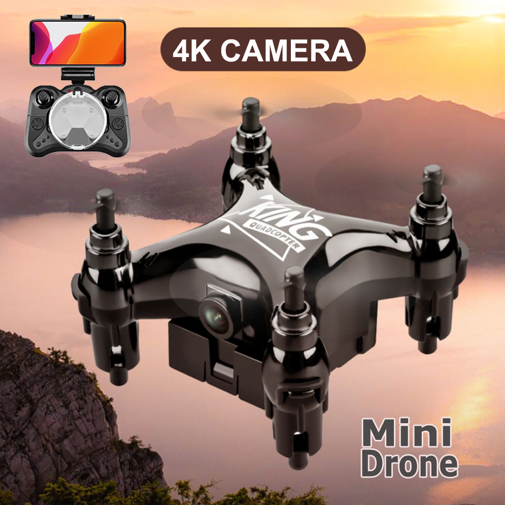2021 New Mini Drone 4K  HD Cam - Drone Rc Fpv Manual ulasan dan harga