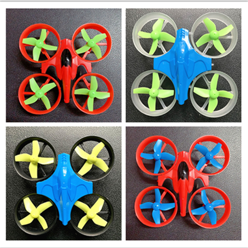 Mini RC Drone Quadcopter Repla - Drone Vs Rc Helicopter ulasan dan harga