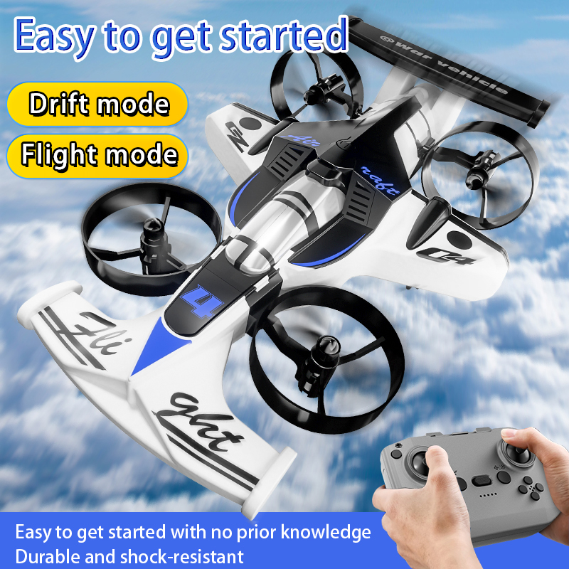 CZ04 Drone Mini Drones Land Ai - Drone Rc Signal ulasan dan harga
