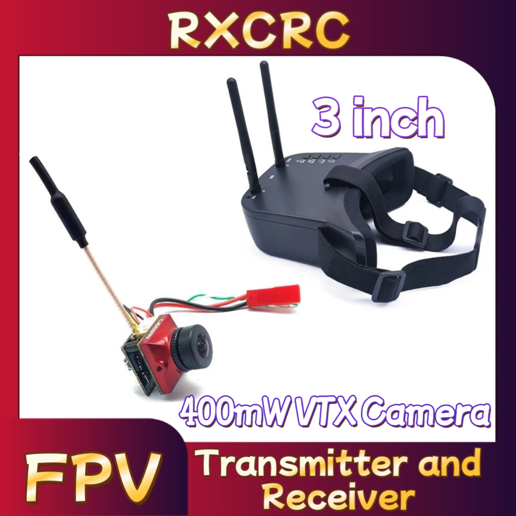 RXCRC 5.8G Module transmitter  - Drone Rc Camera ulasan dan harga