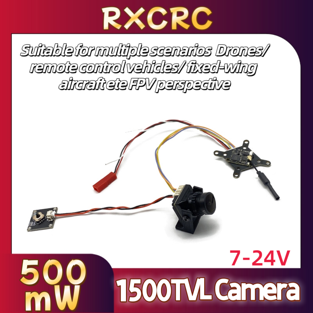 RXCRC FPV 5.8G Module 48CH 500 - Drone Rc Camera ulasan dan harga