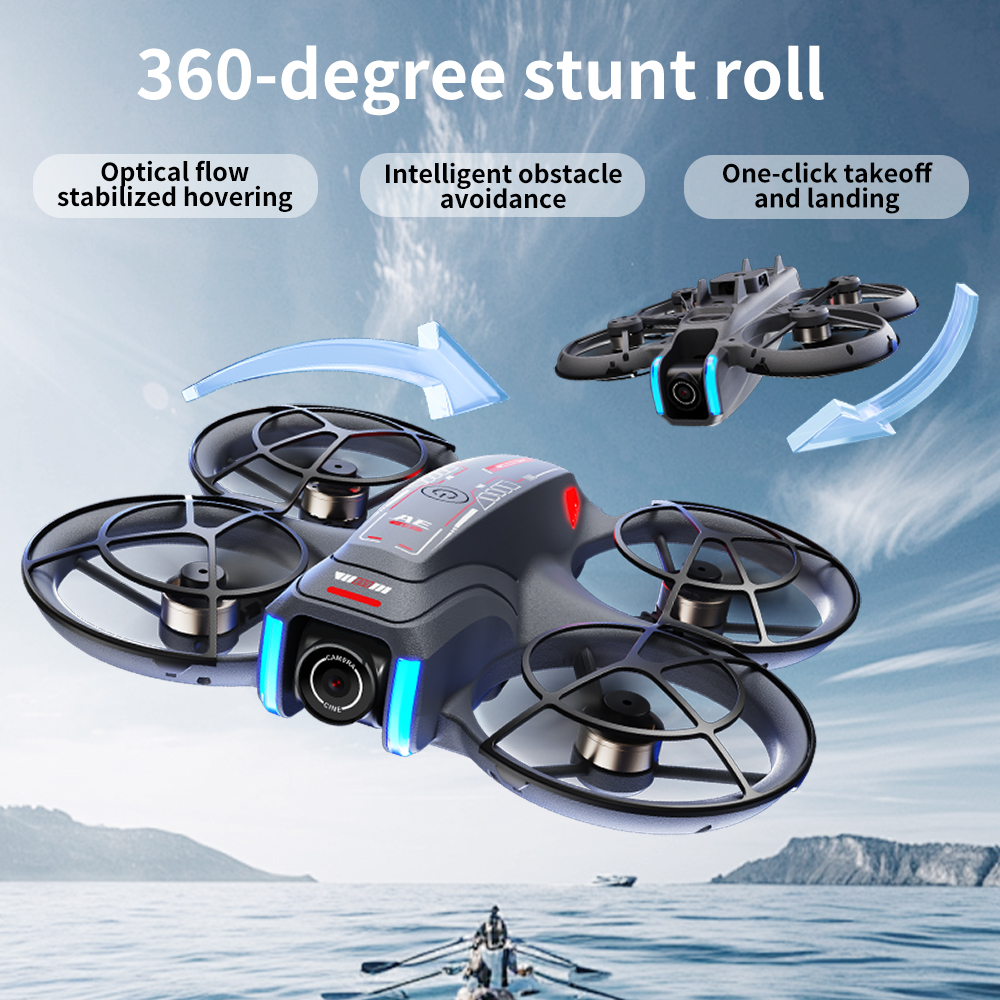 Upgrade AE21 Aerial Drone 8K H - Drone Rc Helicopter With Camera ulasan dan harga