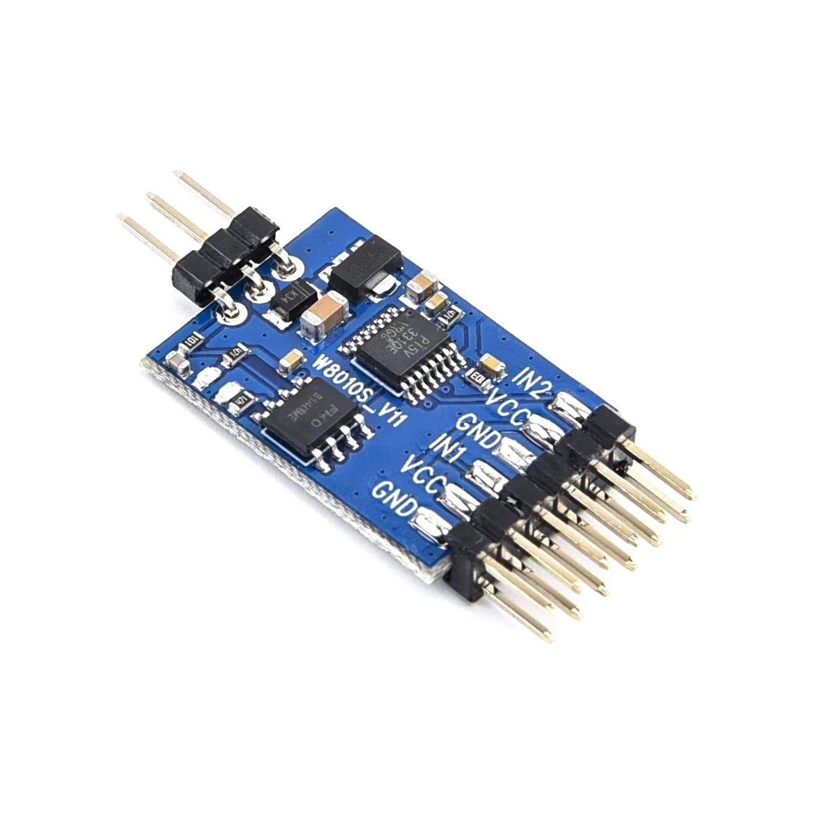 3 Channel Video Switcher Modul - Drone Rc Fpv Manual ulasan dan harga