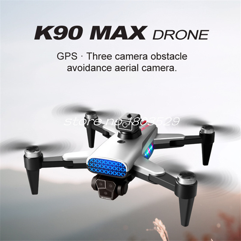 4K ESC GPS Follow Me Brushless - Drone Rc Fpv Manual ulasan dan harga