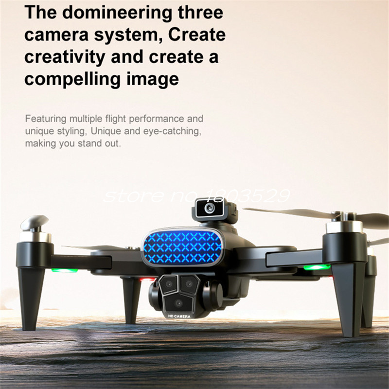 4K ESC GPS Follow Me Brushless - Drone Rc Fpv Manual ulasan dan harga