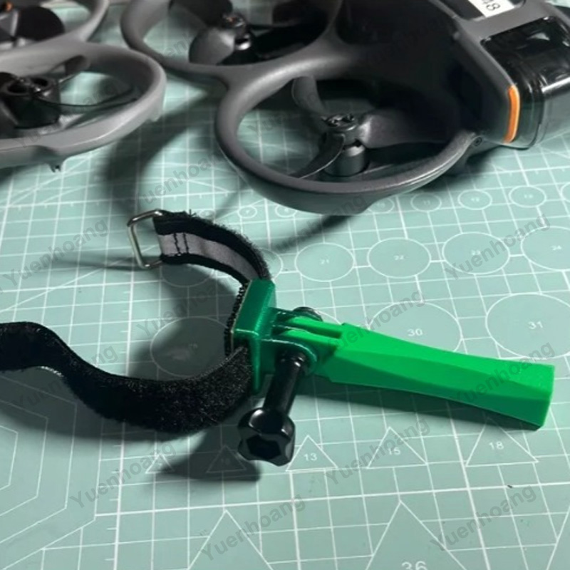 1PCS FPV RC Drone Handheld Sta - Drone Rc Action ulasan dan harga