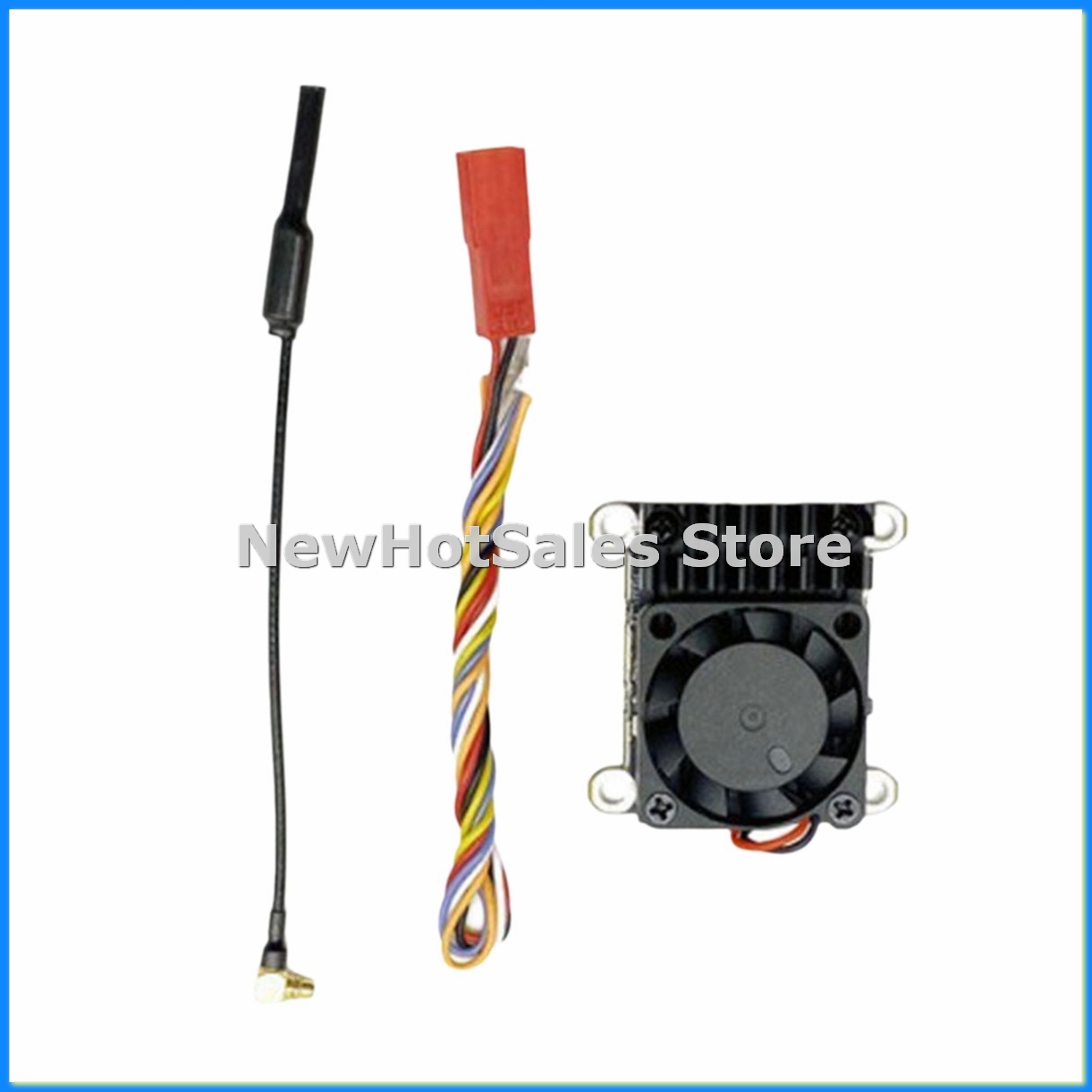 5.8G 2W VTX 2000mW FPV Video T - Rc Transmitter Drone ulasan dan harga