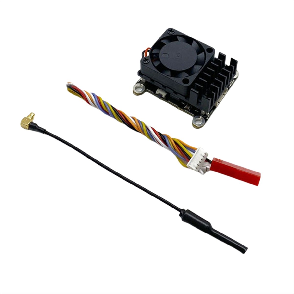 5.8G 2W VTX 2000mW FPV Video T - Rc Transmitter Drone ulasan dan harga