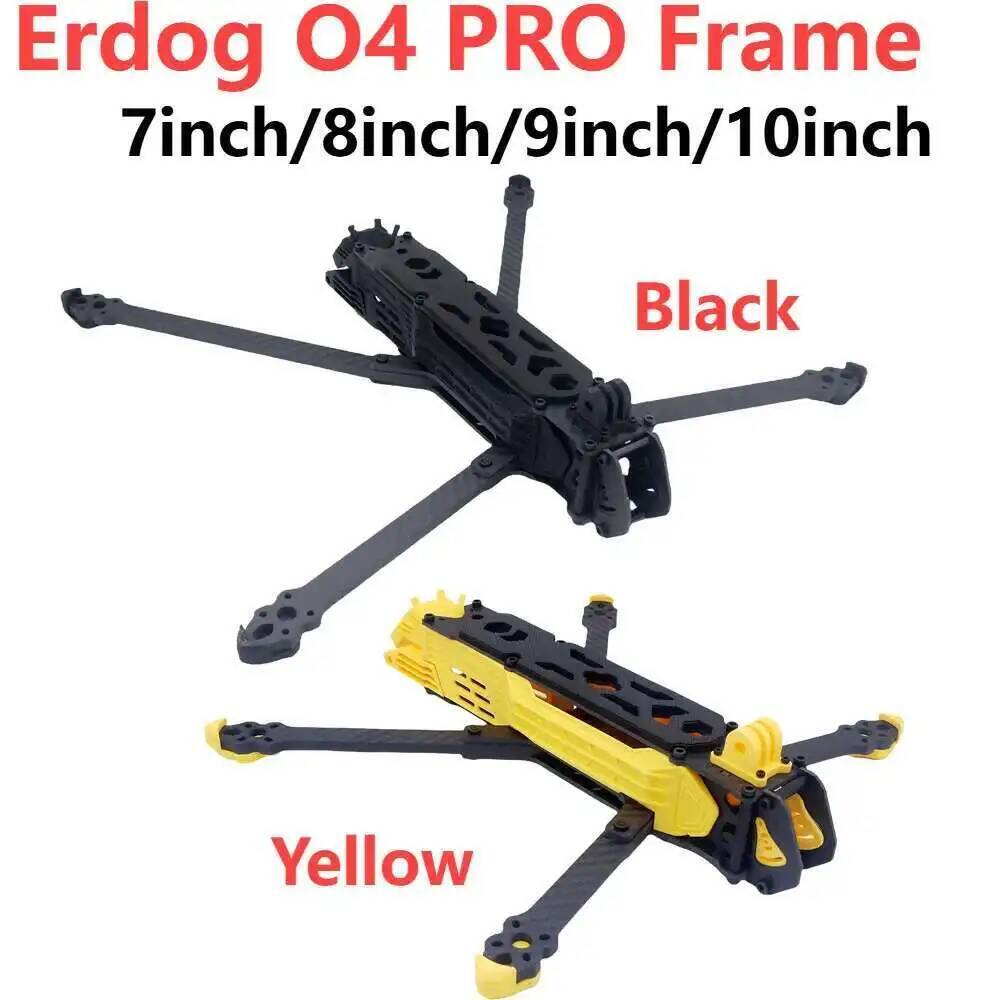 Erdog 7inch 8-9-10 inch O4 Fra - Drone Carrera Rc ulasan dan harga