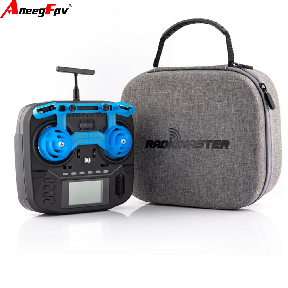 RadioMaster Boxer  2.4G 16ch H - Rc Transmitter Drone ulasan dan harga