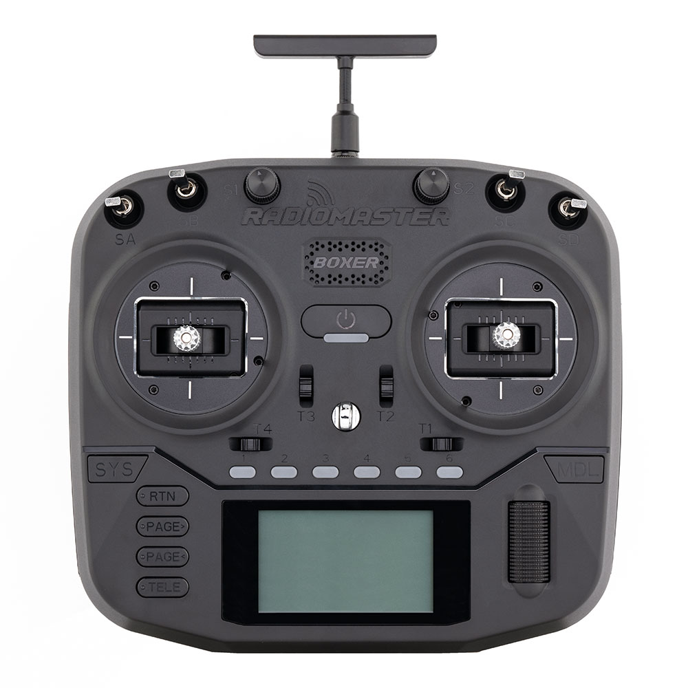RadioMaster Boxer  2.4G 16ch H - Rc Transmitter Drone ulasan dan harga