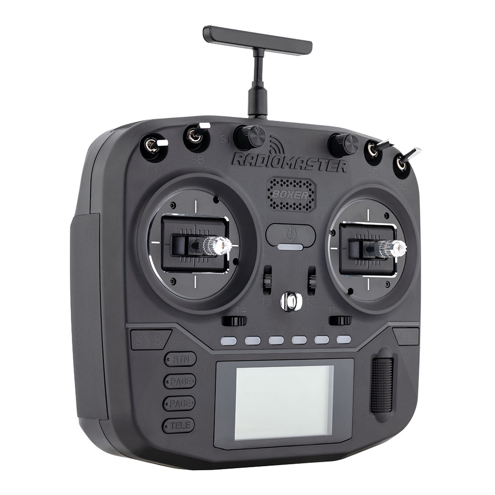 RadioMaster Boxer  2.4G 16ch H - Rc Transmitter Drone ulasan dan harga