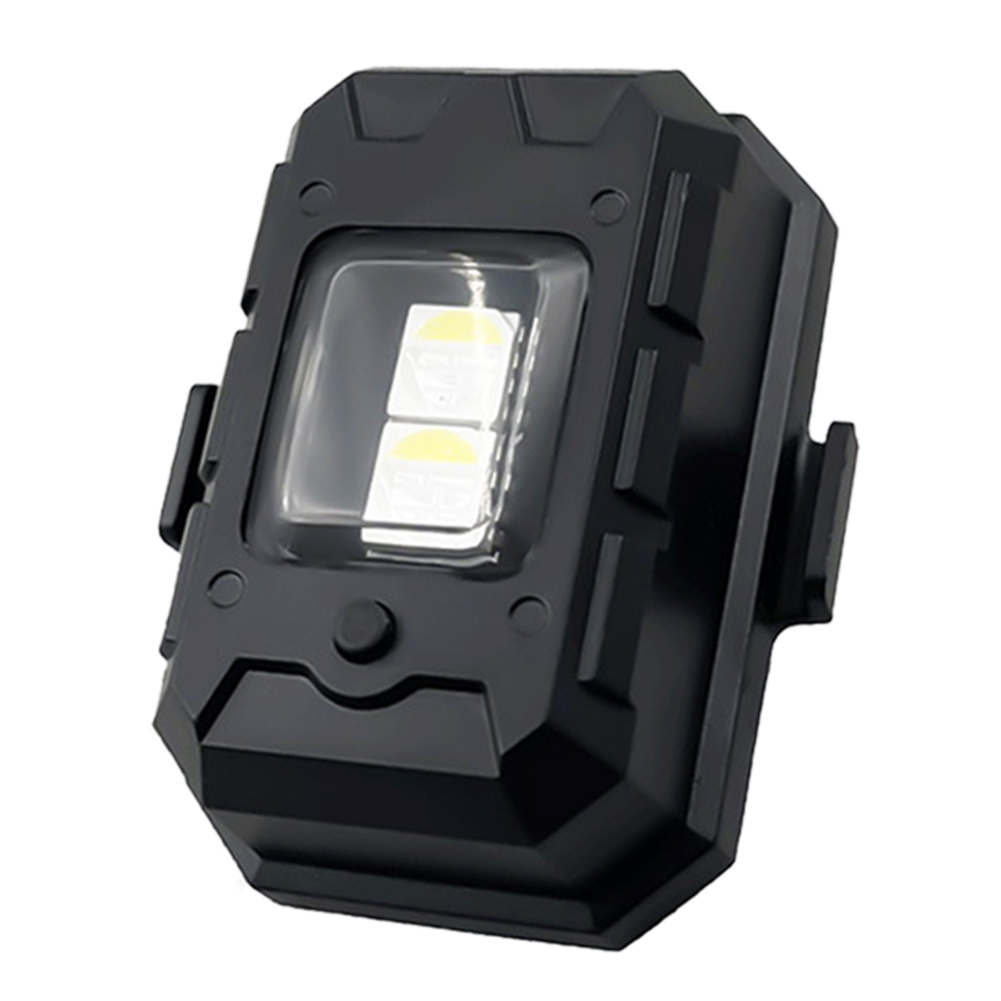 7 Color Motorcycle LED Mini Si - Drone Rc Signal ulasan dan harga