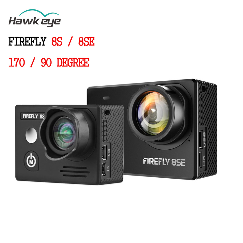 Hawkeye Firefly 8se / 8s 4k 90 - Drone Rc Action ulasan dan harga