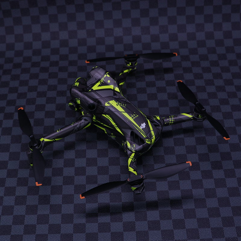 Anti-scratch Decals For DJI MI - Drone Dji Rc Pro ulasan dan harga