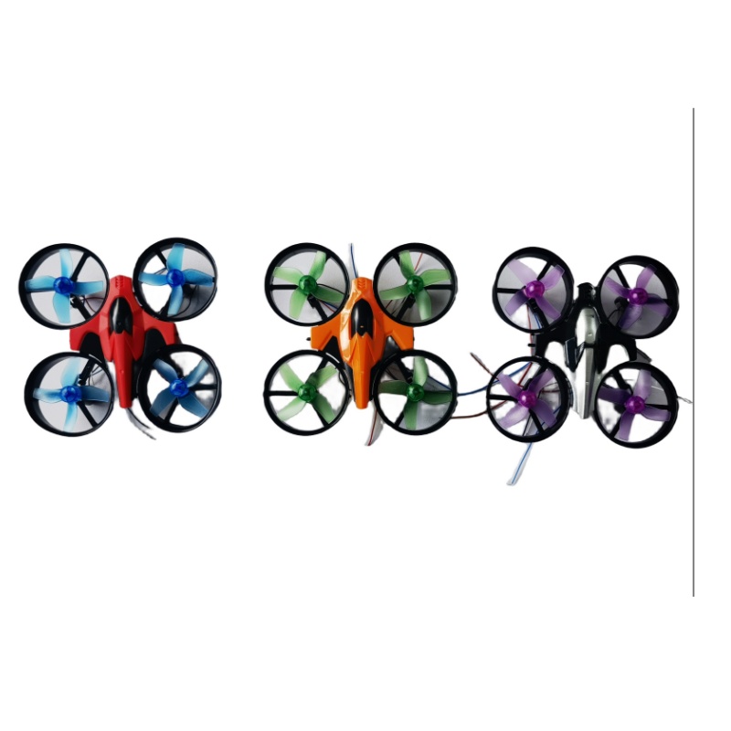 DIY Mini RC Drone Kit-BLH8700/ - Drone Vs Rc Helicopter ulasan dan harga