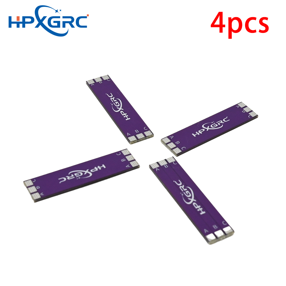 HPXGRC 4PCS ESC Power Distribu - Drone Rc Board ulasan dan harga