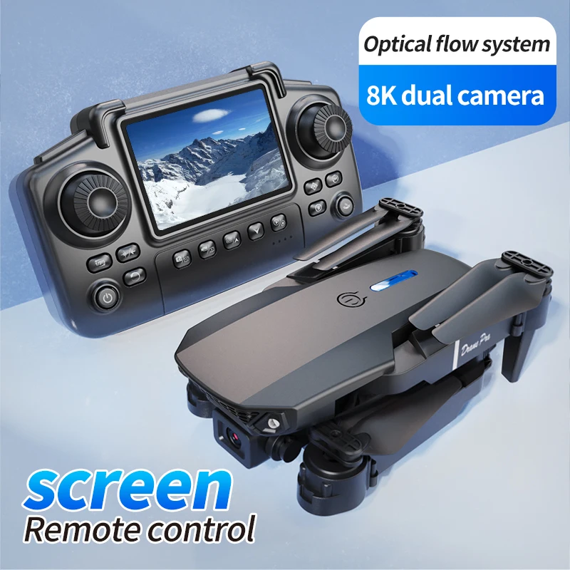 Professional E88 PRO Drone wit - Drone Rc Helicopter With Camera ulasan dan harga