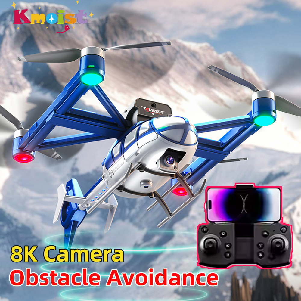 Jjrc X38 Rc Drone with 8K Came - Drone Vs Rc Helicopter ulasan dan harga