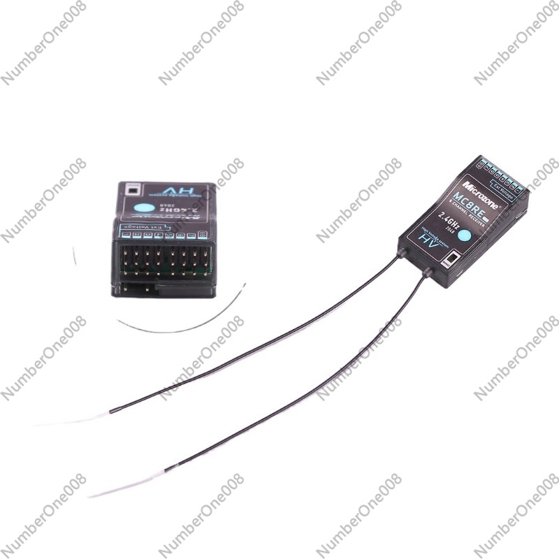 MC8RE-V2 8CH Receiver, PWM SBU - Drone Rc Signal ulasan dan harga