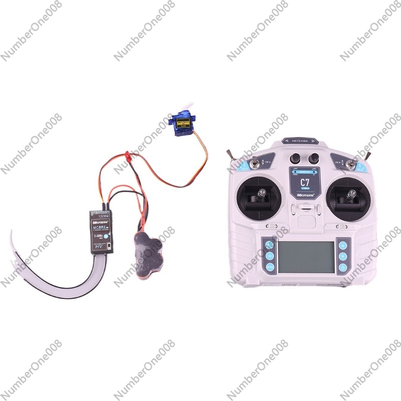 MC8RE-V2 8CH Receiver, PWM SBU - Drone Rc Signal ulasan dan harga