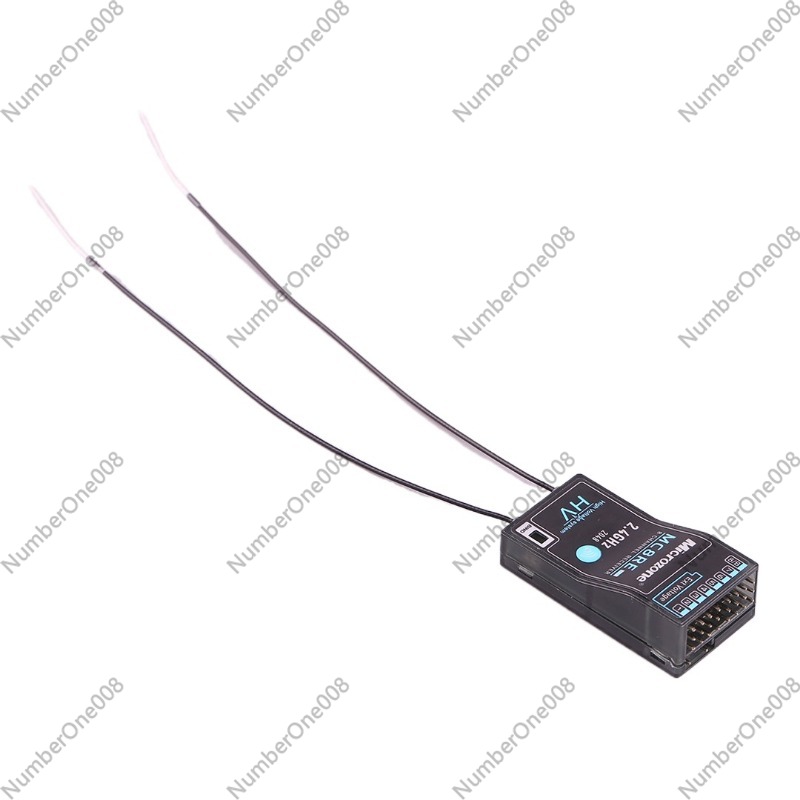MC8RE-V2 8CH Receiver, PWM SBU - Drone Rc Signal ulasan dan harga