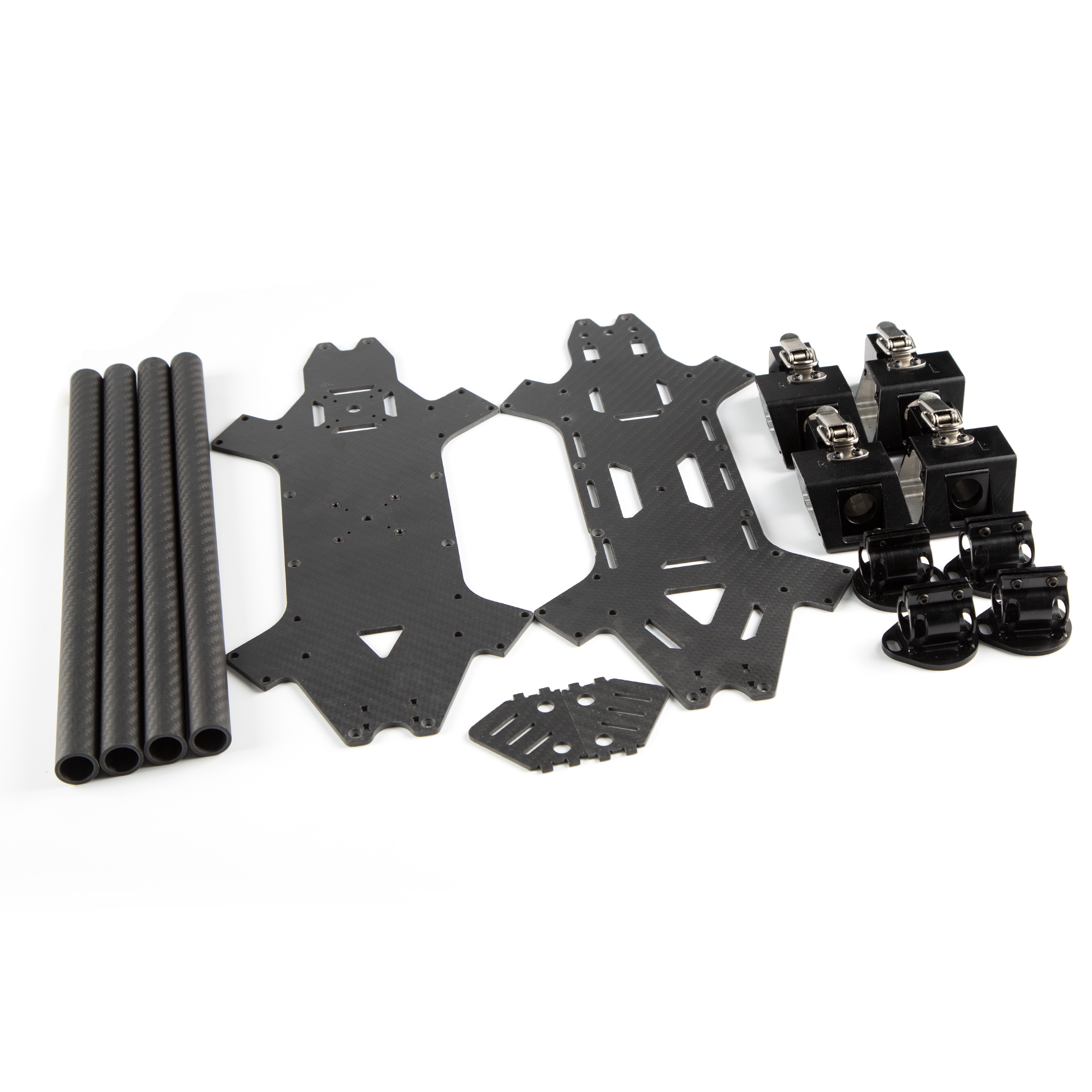 15inch /17inch FPV Carbon Fibe - Drone Rc Board ulasan dan harga