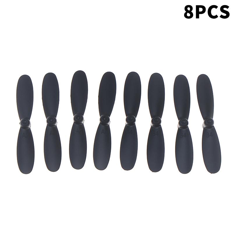 8PCS 42mm Props For 4D RC Spar - Drone Rc ulasan dan harga