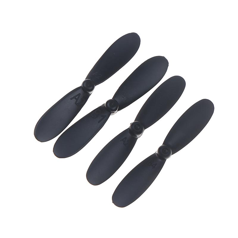 8PCS 42mm Props For 4D RC Spar - Drone Rc ulasan dan harga