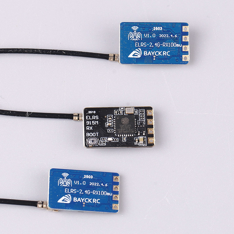 Bayck Elrs Receiver 2.4g 915m  - Rc Transmitter Drone ulasan dan harga