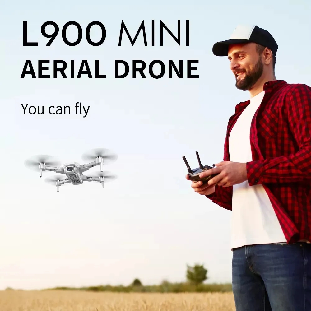 L900 Pro GPS Drone 4K Professi - Drone Rc Helicopter With Camera ulasan dan harga