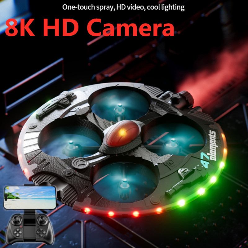 360° Roll One Key Spray WIFI F - Drone Rc Fpv Manual ulasan dan harga