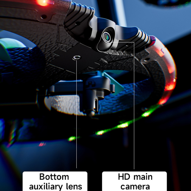 360° Roll One Key Spray WIFI F - Drone Rc Fpv Manual ulasan dan harga