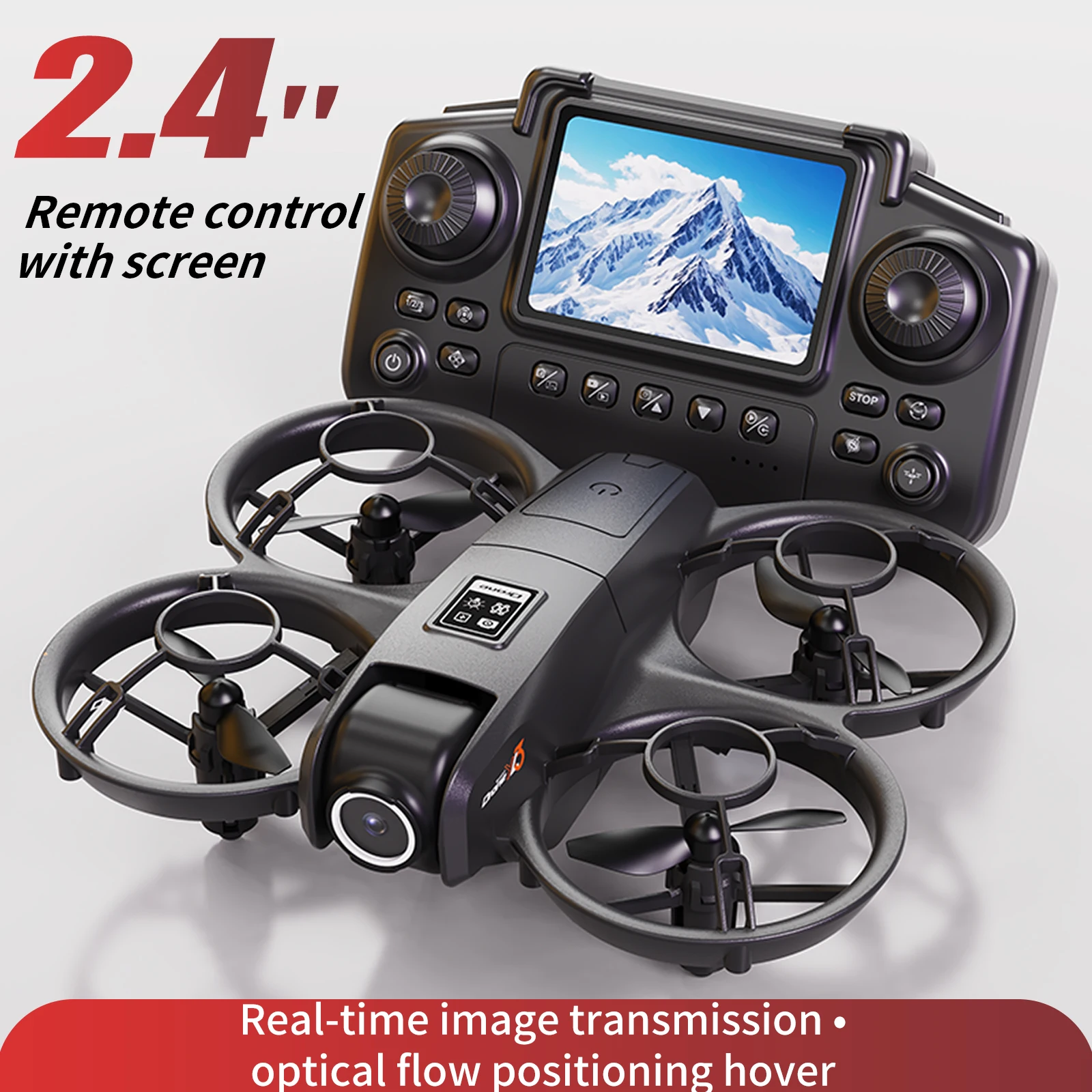 YL3 Drone HD Dual-Camera FPV w - Drone Rc Yl3 ulasan dan harga