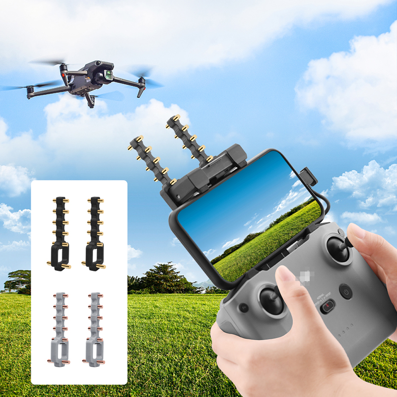 Antenna Signal Booster for DJI - Drone Rc Action ulasan dan harga