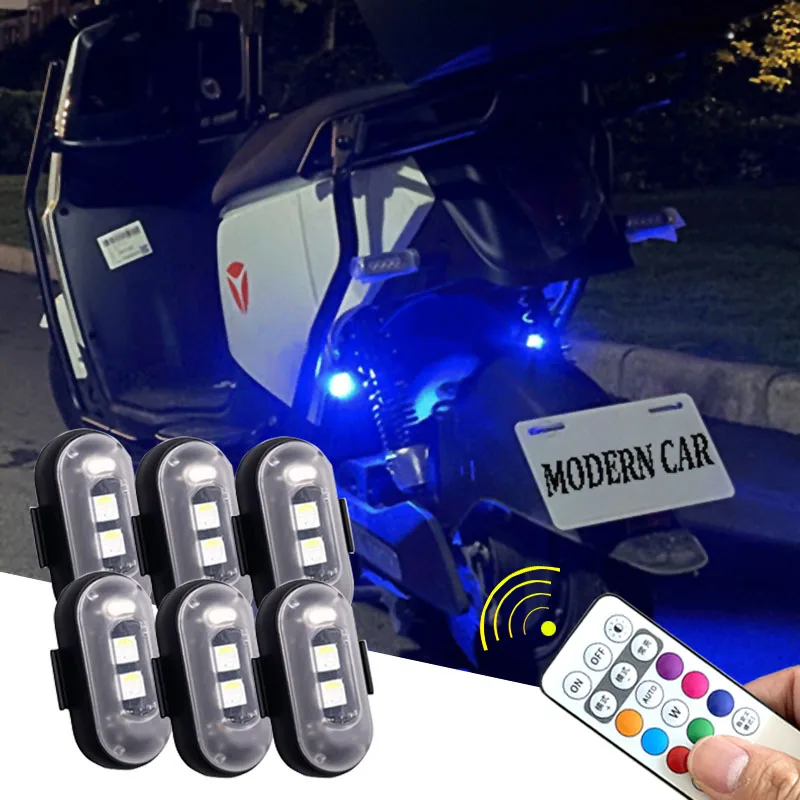 2/4/8Pcs Wireless Remote Contr - Drone Rc Signal ulasan dan harga