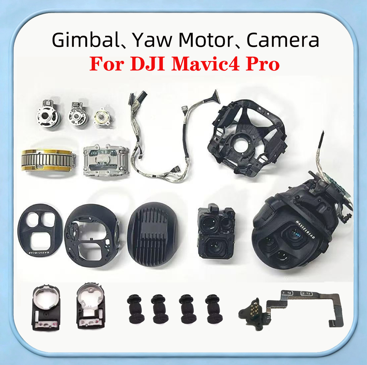 For DJI Mavic 4 pro Gimbal Cam - Drone Dji Rc Pro ulasan dan harga