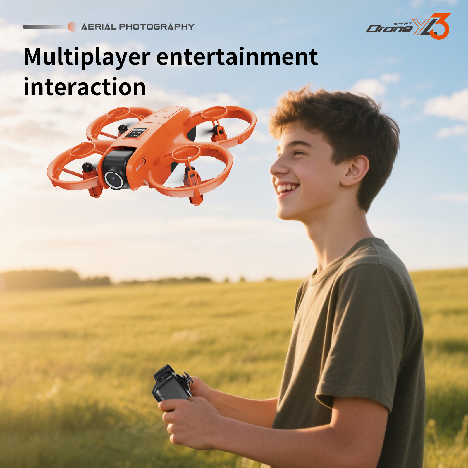 YL3 RC Drone 2.4G 5G GPS Profe - Drone Rc Yl3 ulasan dan harga