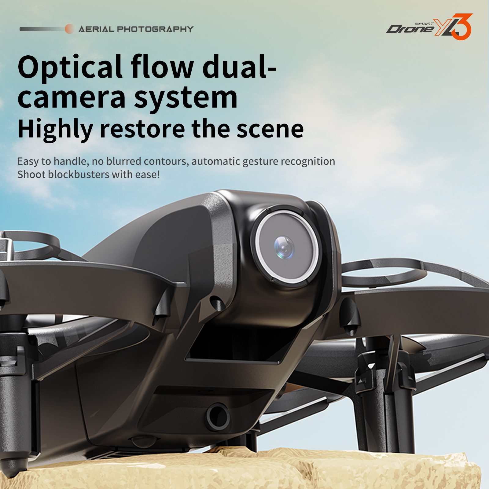 GISAEV YL3 Drone for Kids with - Drone Rc Yl3 ulasan dan harga