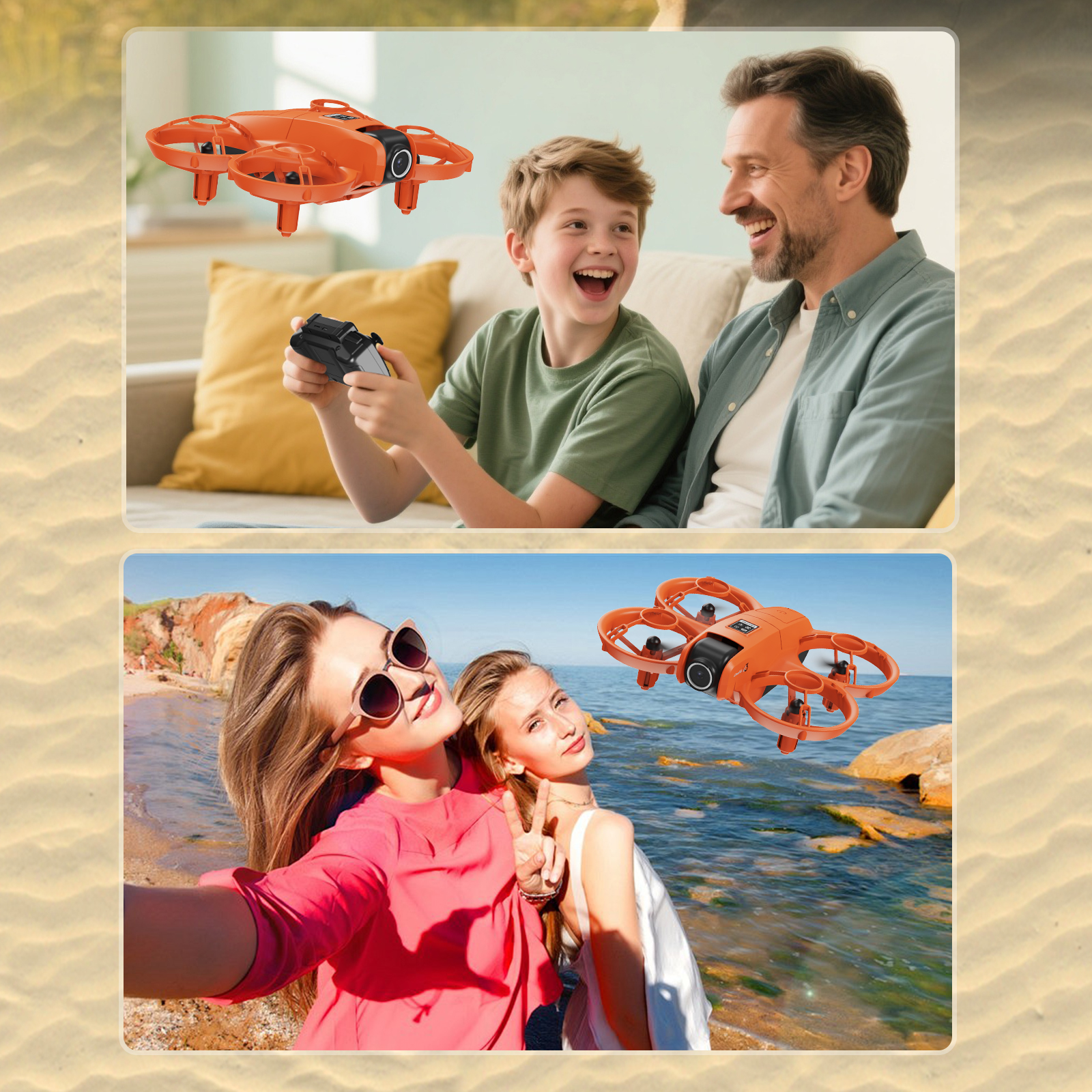 GISAEV YL3 Drone for Kids with - Drone Rc Yl3 ulasan dan harga